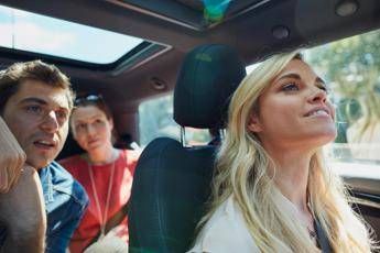 Il carpooling taglia la CO2: 1,6 mln di tonnellate in meno l'anno Il carpooling taglia la CO2: 1,6 mln di tonnellate in meno l'anno
